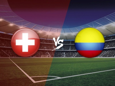 Xem Lại Thụy Sỹ vs Colombia - Vòng 1/8 World Cup 2026